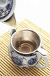 Chinese tea brewing