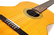 Guitar acoustic musical instrument