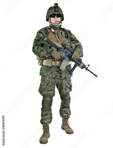Foto: US soldier US soldier