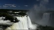 Die Wasserfälle von Iguazú in Brasilien und Argentinien