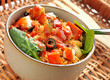 Fresh Mediterranean Salad