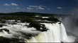 Die Wasserfälle von Iguazú in Brasilien und Argentinien