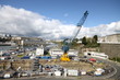 Foto: arsenal de brest,cale ,sèche,grue,finistère,bretagne arsenal de brest,cale ,sèche,grue,finistère,bretagne
