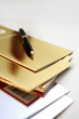 Shiny greeting cards