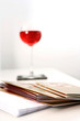 A pile of greeting cards