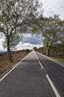 Carretera al infinito