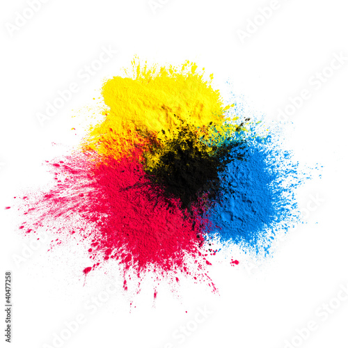 Photo: CMYK CMYK