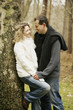 Happy couple