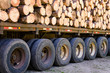 Logging Truck