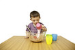 Toddler Baking