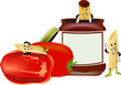 pasta al pomodoro