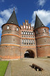 Lübeck Holstentor