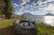 Foto: Vue zen sur lac Vue zen sur lac
