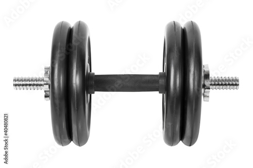 Photo: Dumbbells Dumbbells