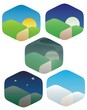 Weather patterns
