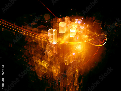 Illustration: Data Cloud Data Cloud