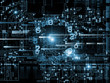 Digital network Digital network