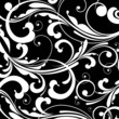 floral background abstract design