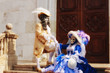 Masques vénitiens à Annecy