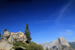 Half Dome from Glacier Point