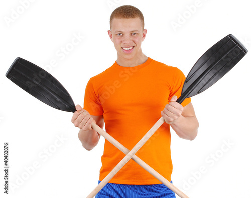 Photo: Vacation guy Vacation guy