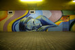 graffiti at night graffiti at night