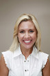 Woman smiling