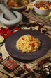 Singapore fried meehoon