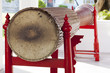Long drum