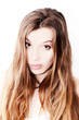portrait beautiful redheaded girl portrait beautiful redheaded girl