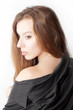 portrait beautiful redheaded girl portrait beautiful redheaded girl