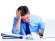 Accountant businessman. Accountant businessman.