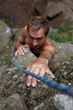 Rock-climber