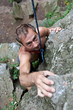 Rock-climber