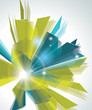 Abstract Vector Background