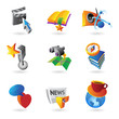 Icons for leisure