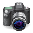 Icon for SLR camera Icon for SLR camera