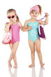 Summer children