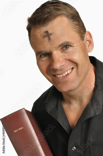 Photo: Ash Wednesday Ash Wednesday