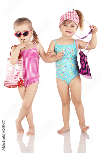 Photo: Summer children Summer children