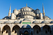 Sultanahmet Blue Mosque