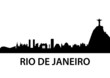 Rio de Janeiro Skyline