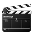 clapper board