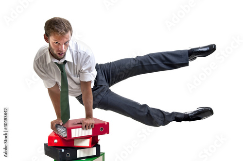 Photo: Gymnastics Gymnastics