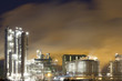 Oil-refinery plant Oil-refinery plant