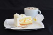 Kaffee und Kuchen
