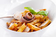 Penne Lisce mit Anchovis