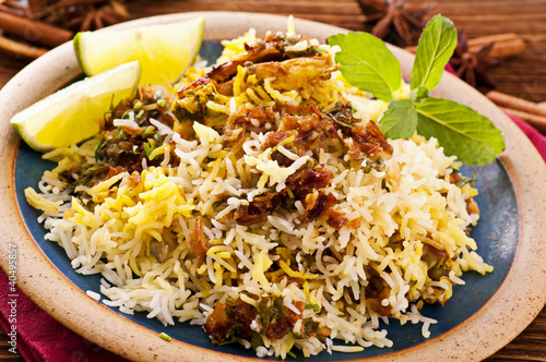 Foto: Biryani Biryani