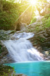 waterfall