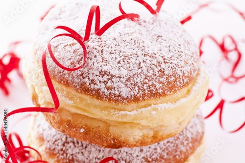 Foto: Krapfen Krapfen